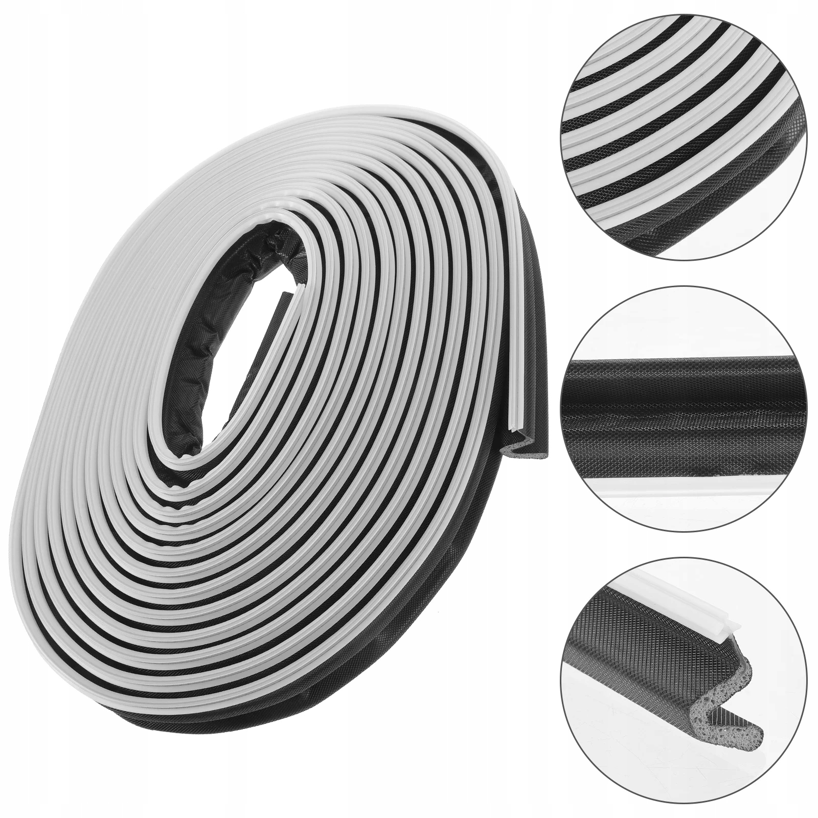 WYMIANA USZCZELKI SZYBY USUWANIE USZCZELKI LLWL Marka bez marki