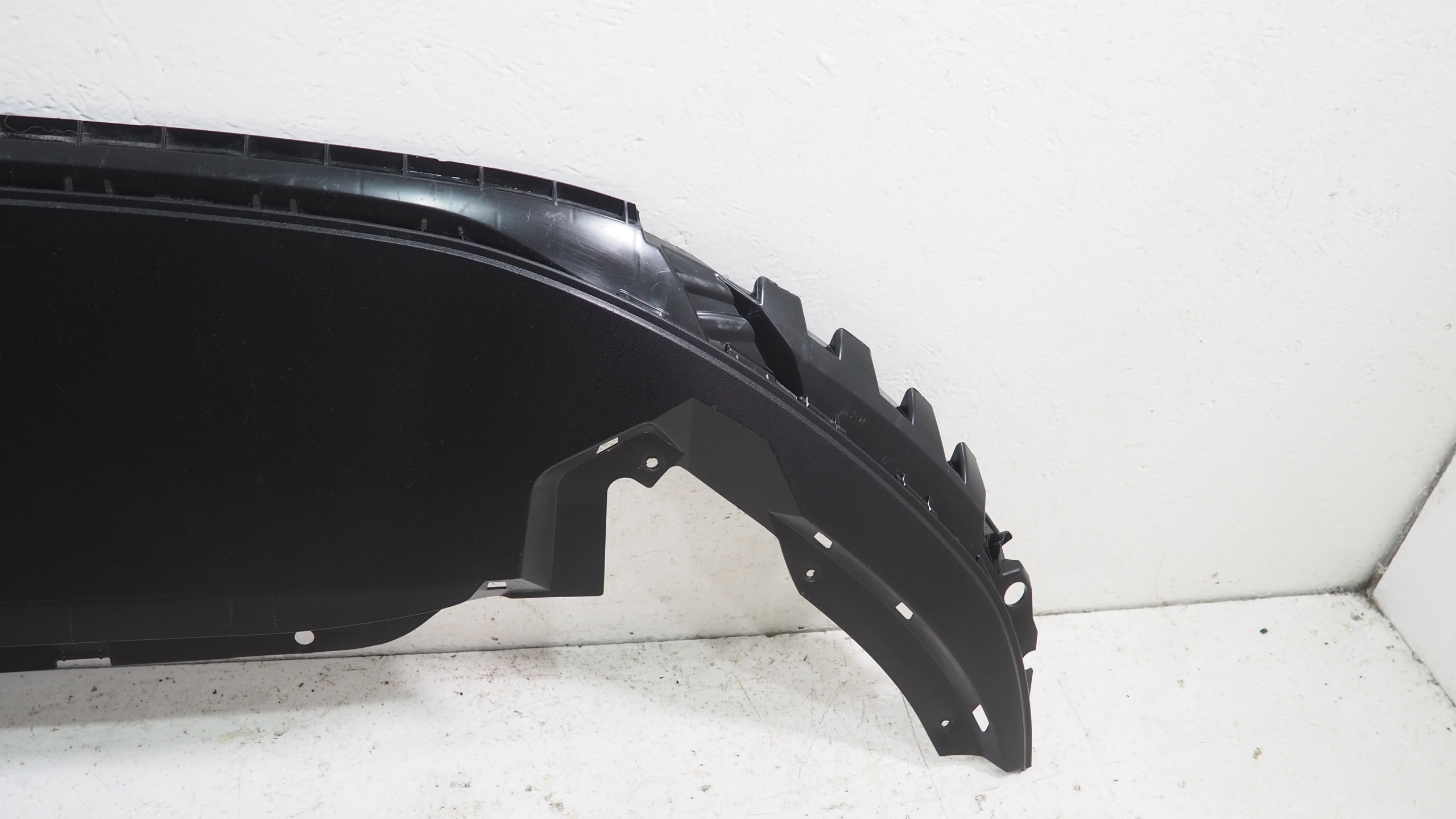 VW Polo VI spoiler accessori Paraurti Anteriore 2GS805903F