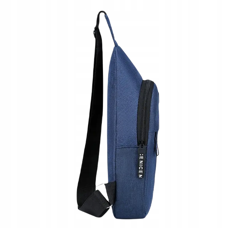 MĘSKA SASZETKA TOREBKA NERKA NA RAMIĘ SPORTOWA TORBA MIEJSKA Kod producenta P219