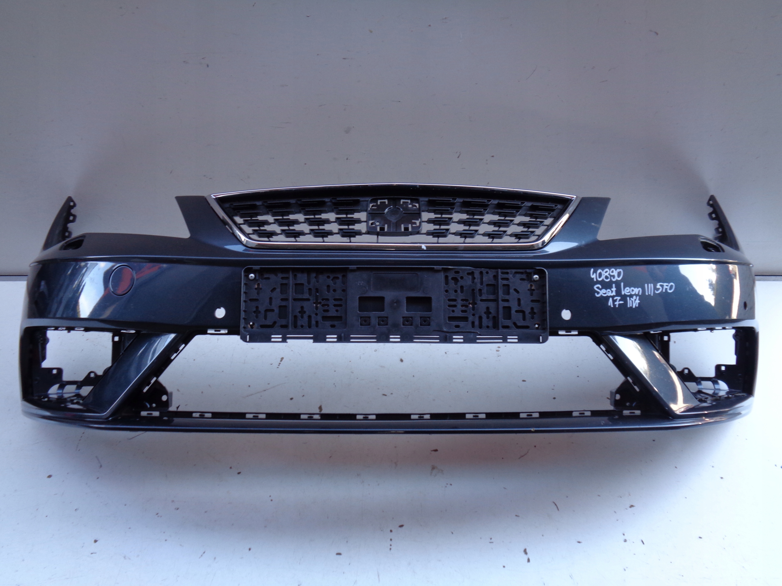 FRONTSTOSSSTANGE SEAT LEON III 3 5F 5F0 17- LIFT NR 40890