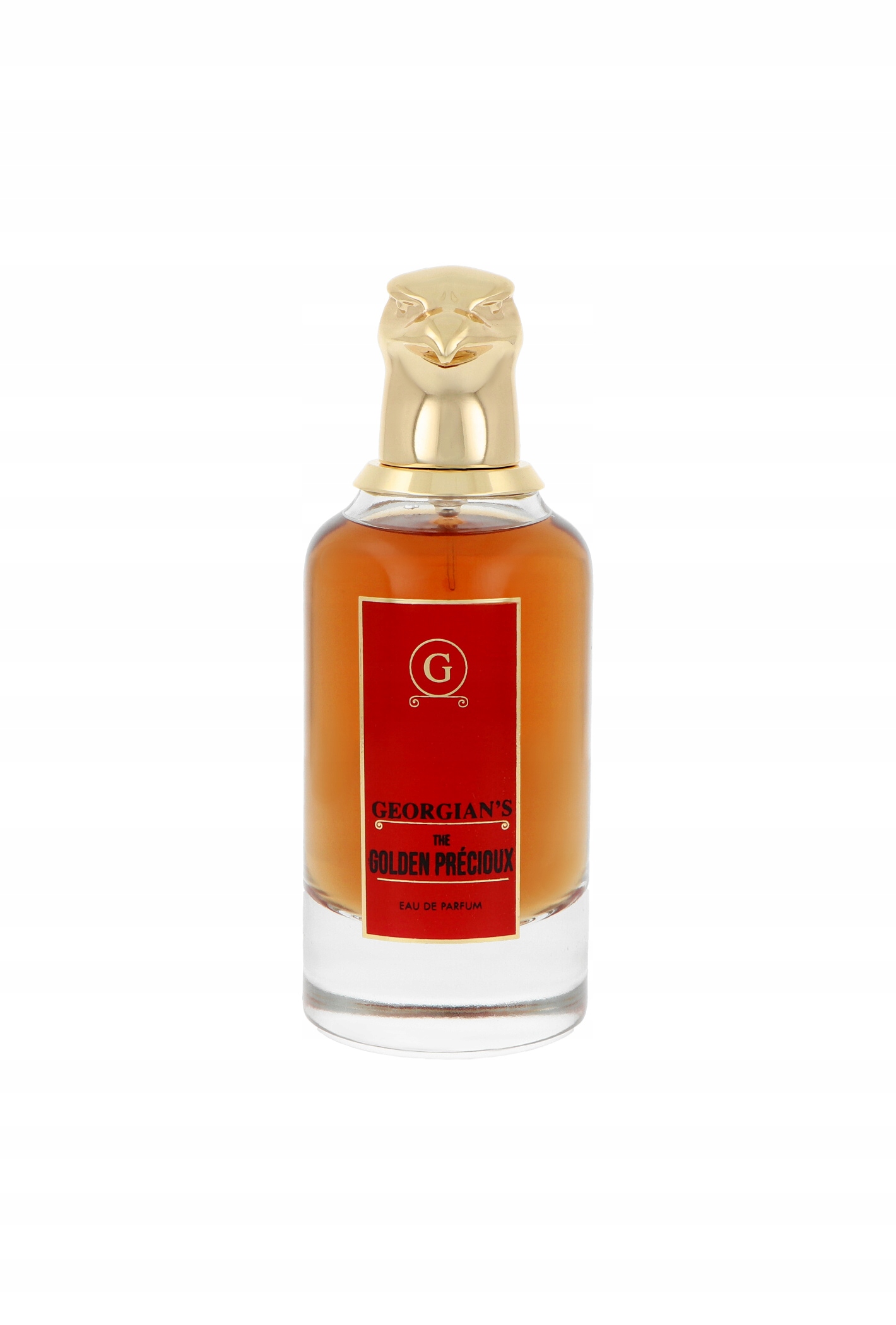 Flavia Georgian's Golden Precioux Edp 100ml