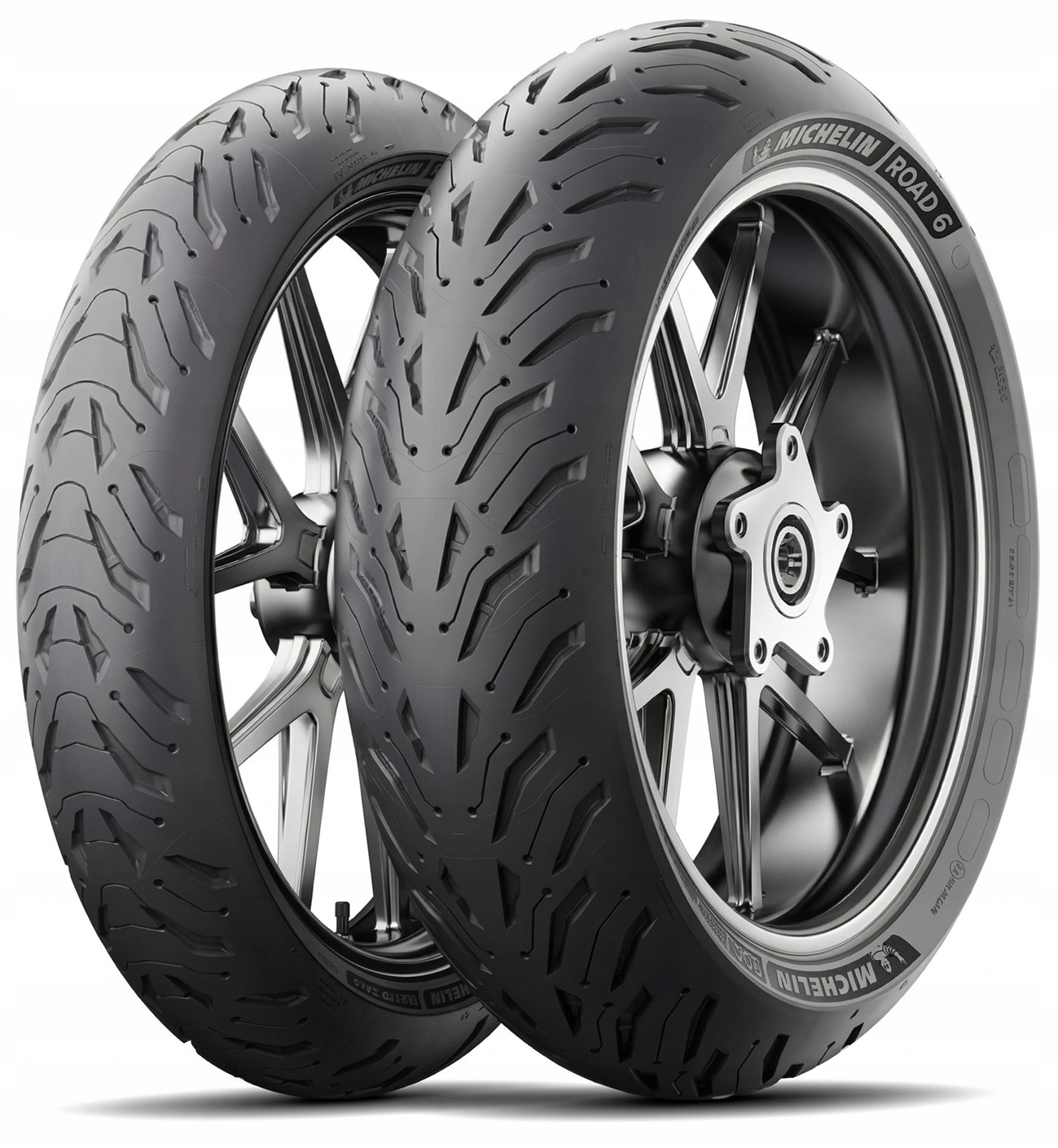 Michelin Pilot Road 6 120/70ZR17 58W Tl , 2026r.