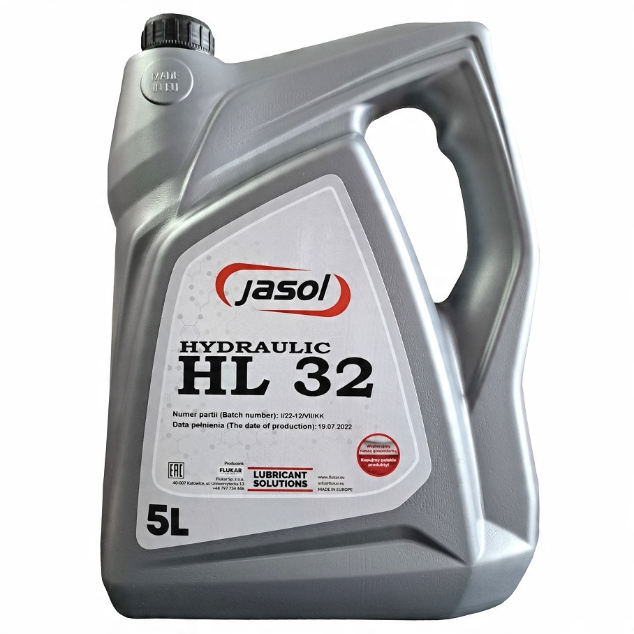 

Olej Hydrauliczny Iso Vg 32 5 litrów