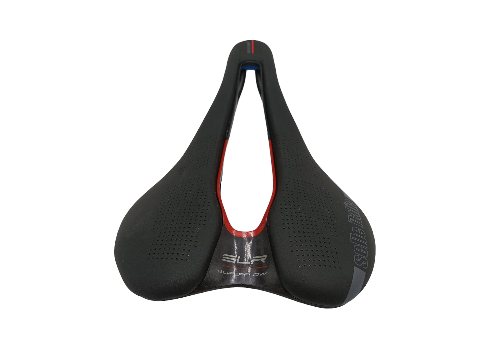 Selle Italia SLR Superflow, siodełko rowerowe Model SLR Boost