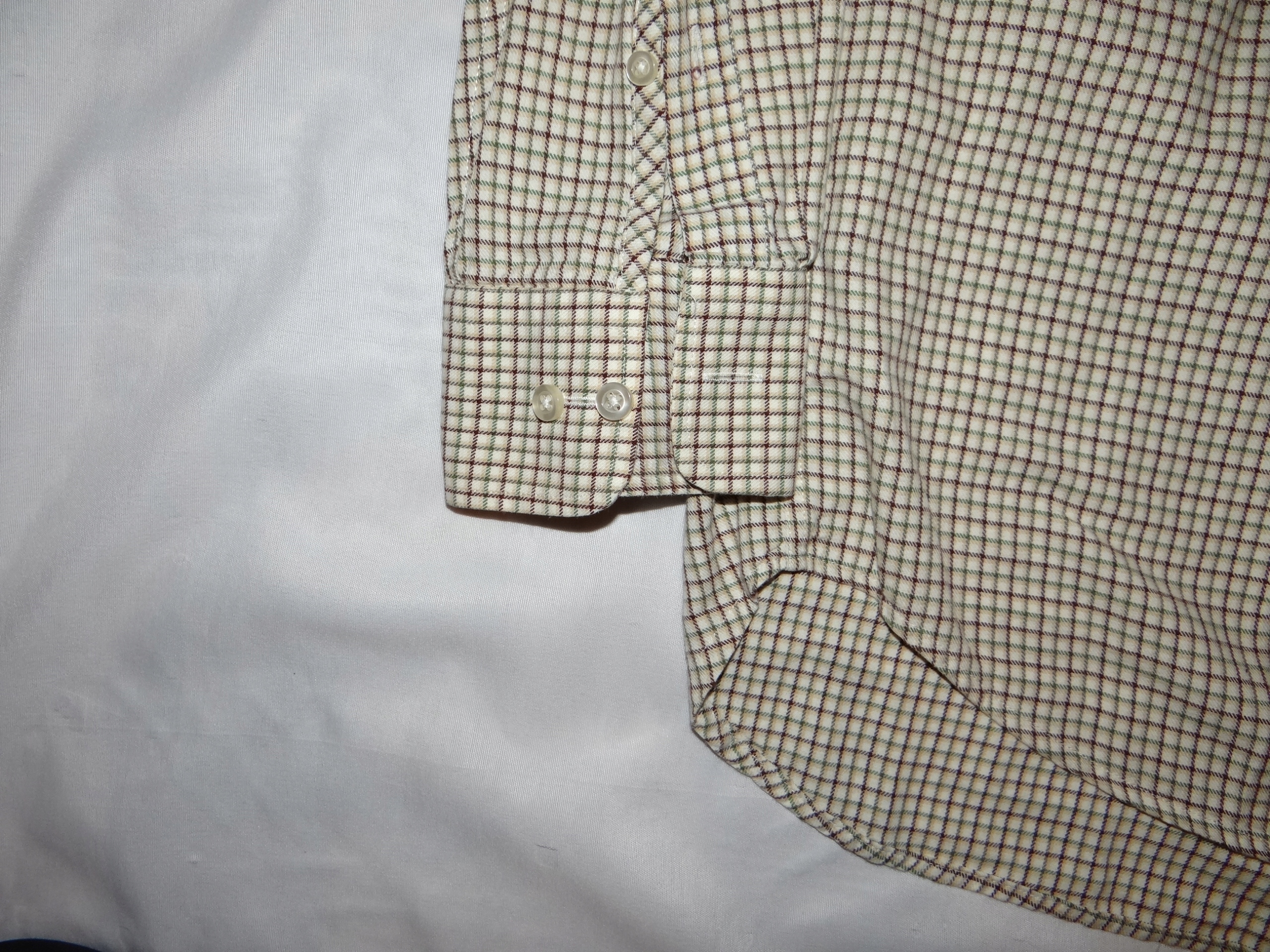 REWELACYJNA KOSZULA - NORDHUNT LIVINGSTON / M Rozmiar M