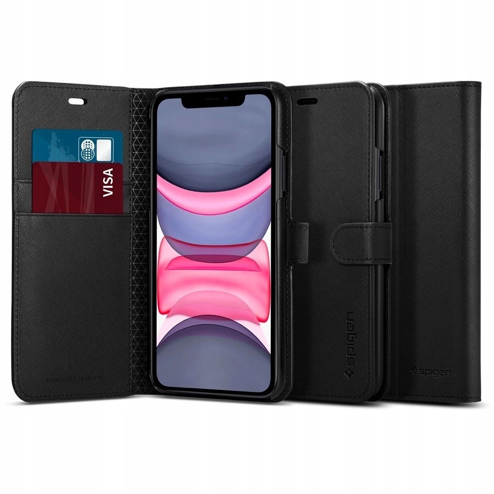 

Etui Klapka Wallet Do Apple Iphone 11 6,1