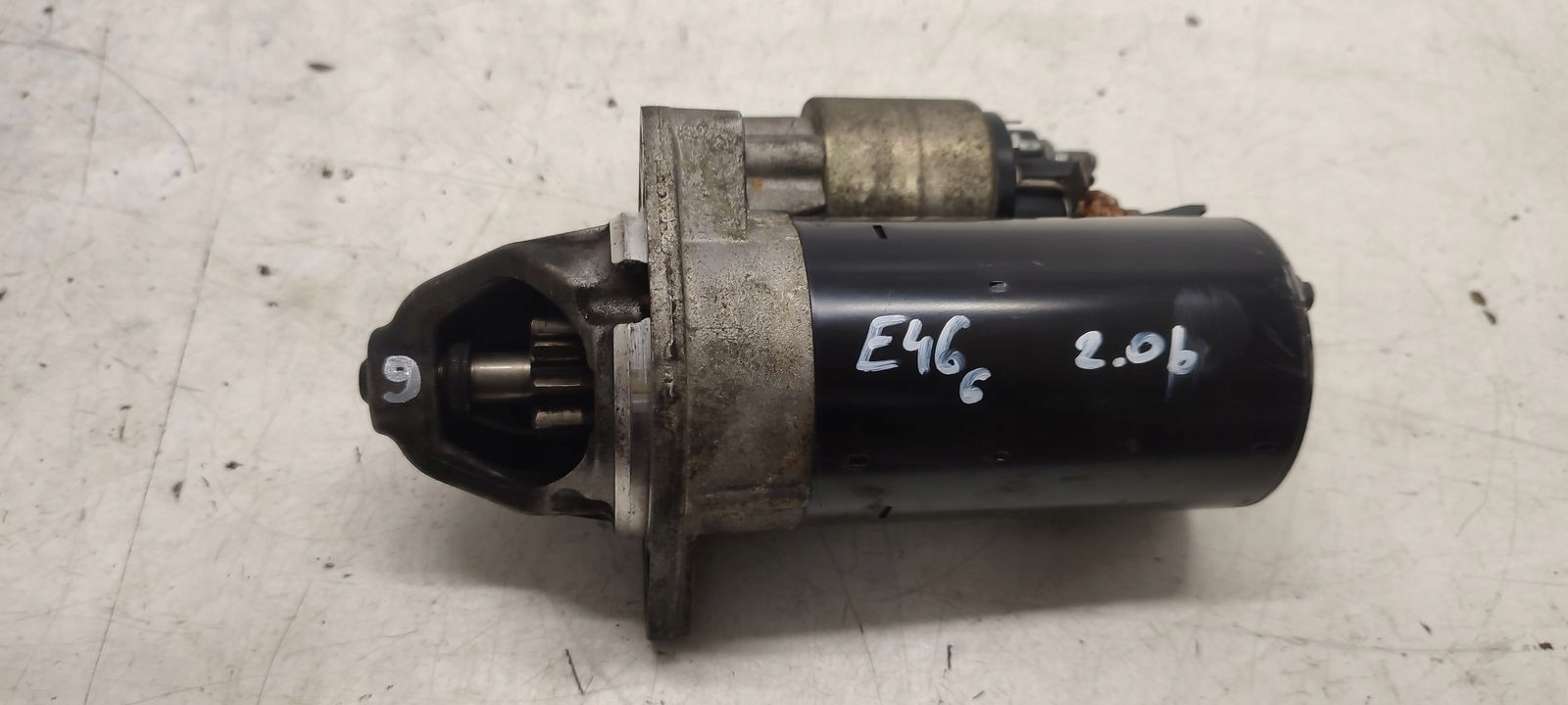 starter BMW E46 LIFT 318i