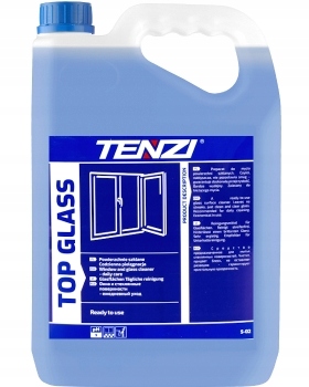 

Tenzi Top Glass 5L Mycie Szyb Samochodowych Szkła