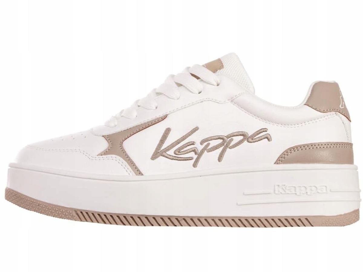 Dámské tenisky Kappa Jaboah 243417-1055, sportovní tenisky na platformě 39 n