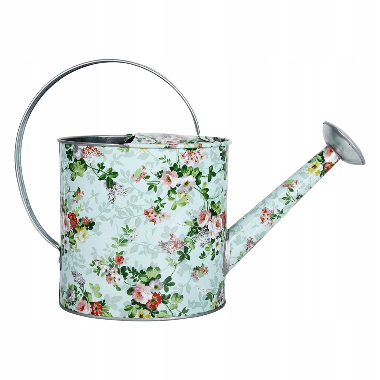 

konewka kwiaty ogród dom dekoracyjna do podlewania