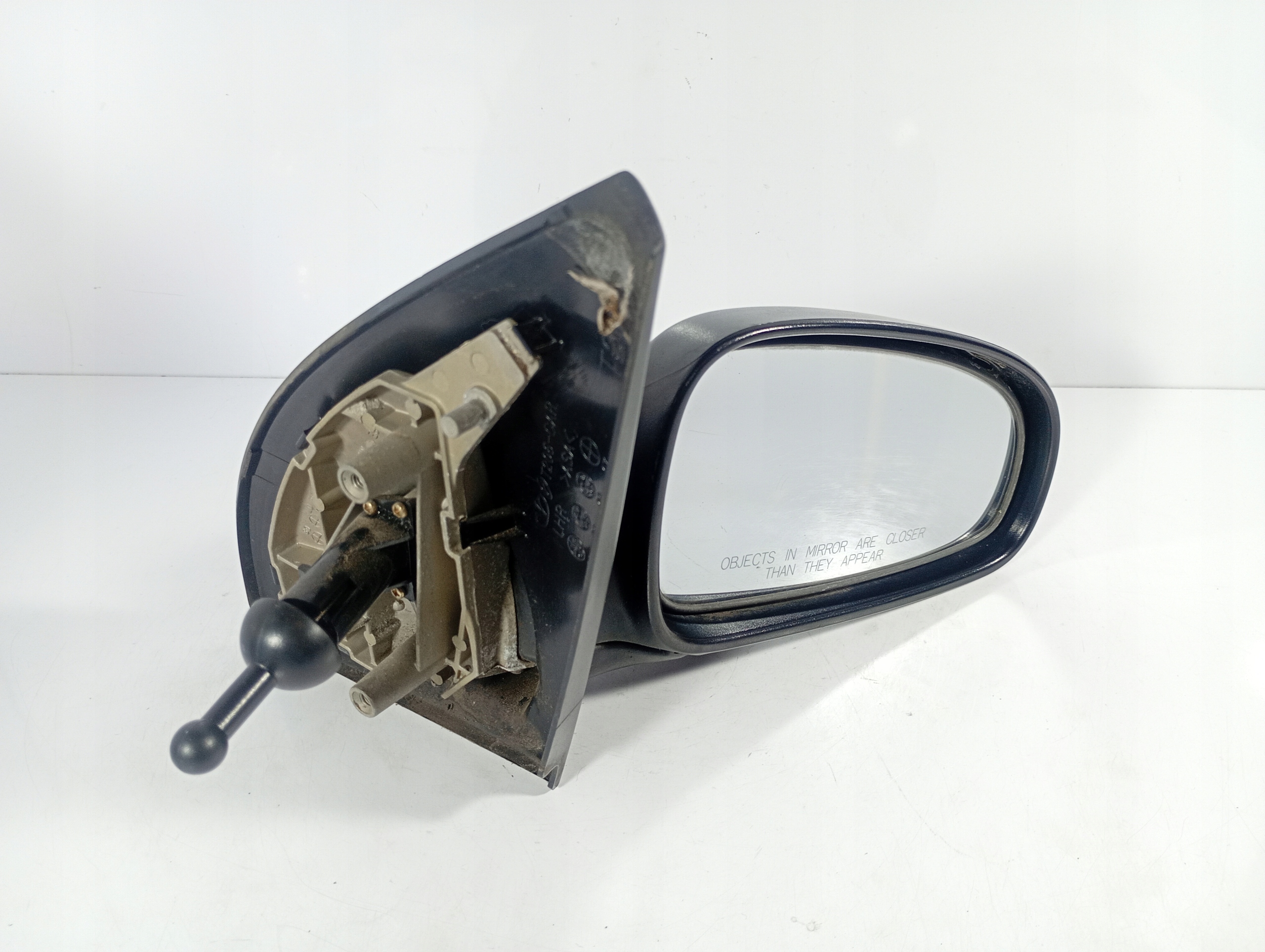 Chevrolet Kalos 00-07 mirror right manually