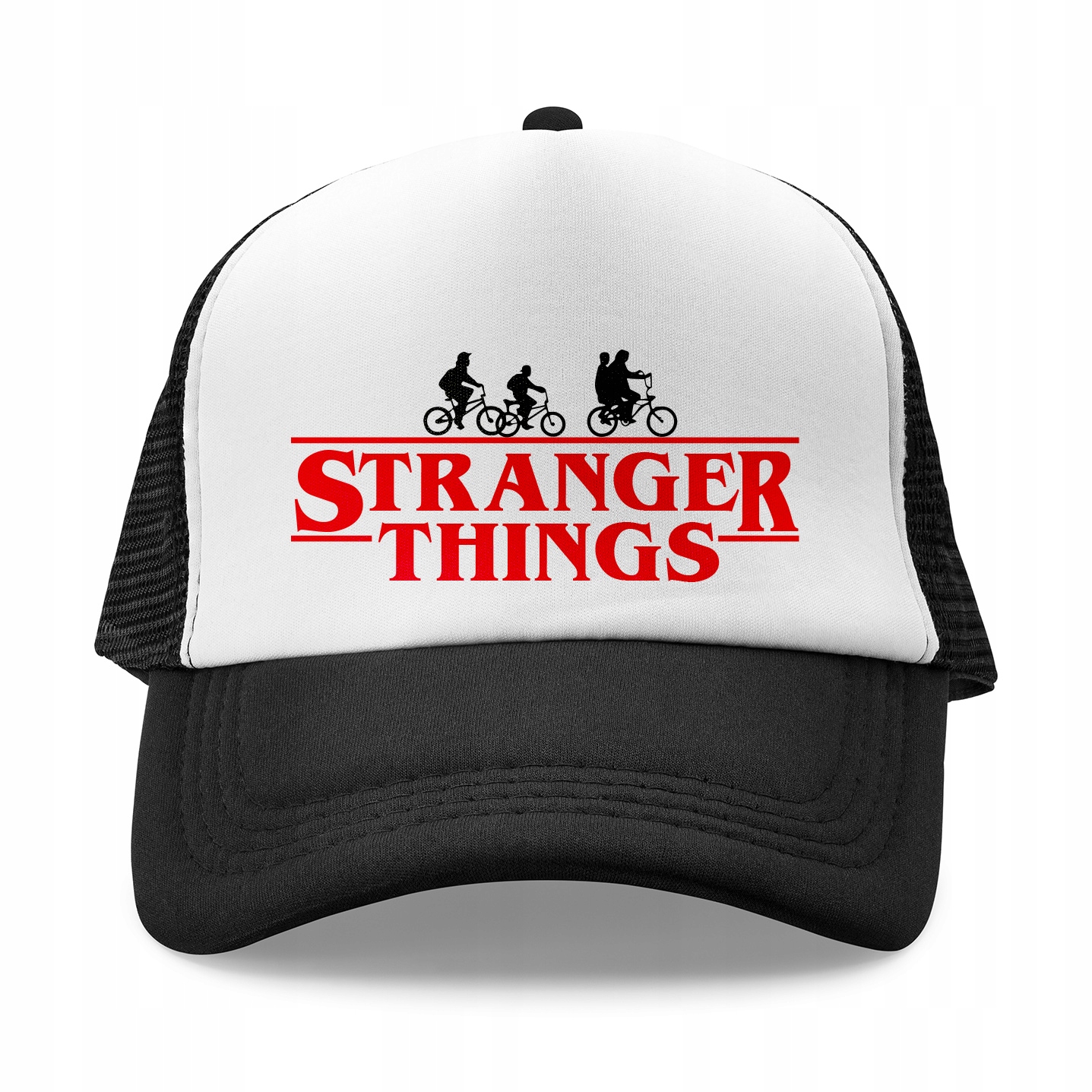 

Czapka Z Daszkiem trucker Stranger Things bejsbol