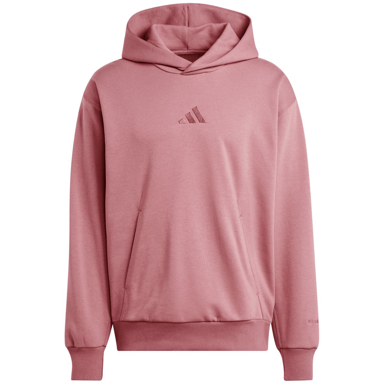 adidas pánská mikina s kapucí sportovní hoodie pohodlná bavlněná vel