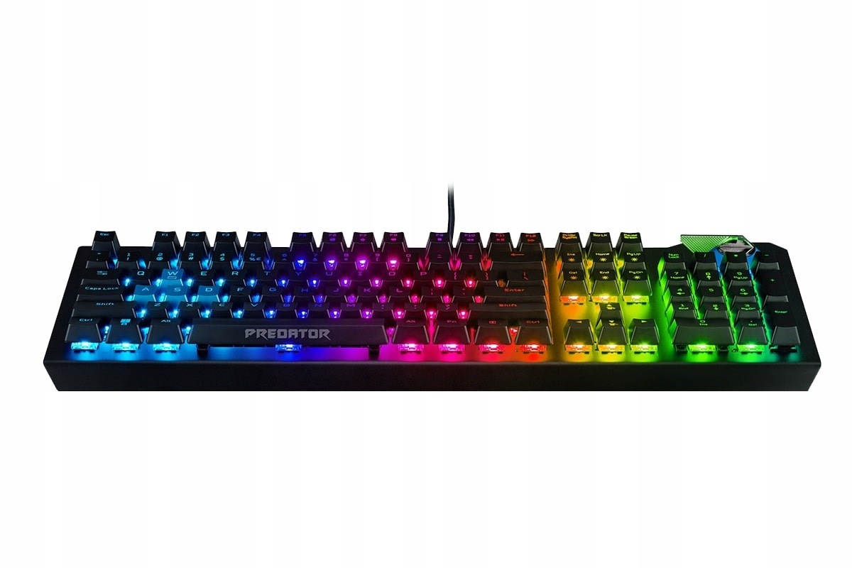 Acer Predator Aethon 700, Klávesnice Us int. GP.KBD11.01N