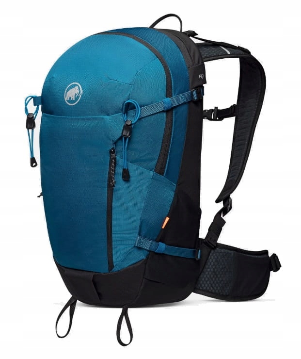 Plecak Mammut Lithium 25 sapphire/black
