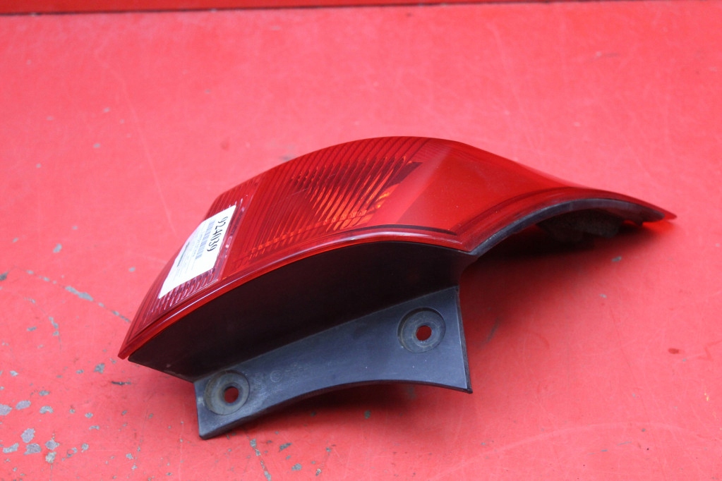 light left rear part rear NISSAN QASHQAI 1 and 07-10