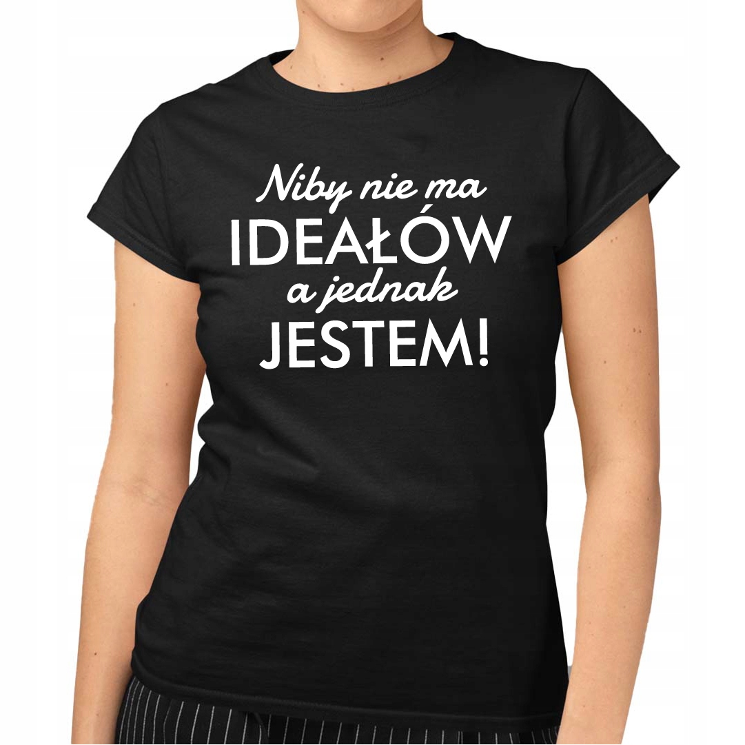 

Koszulka damska śmieszny napis dla Niej