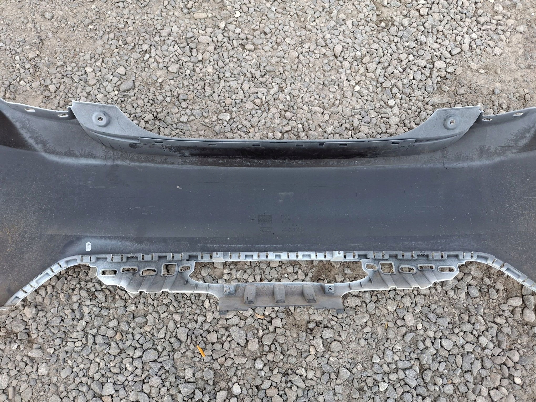 bumper rear FIAT 500e II 500 E II 2020R->