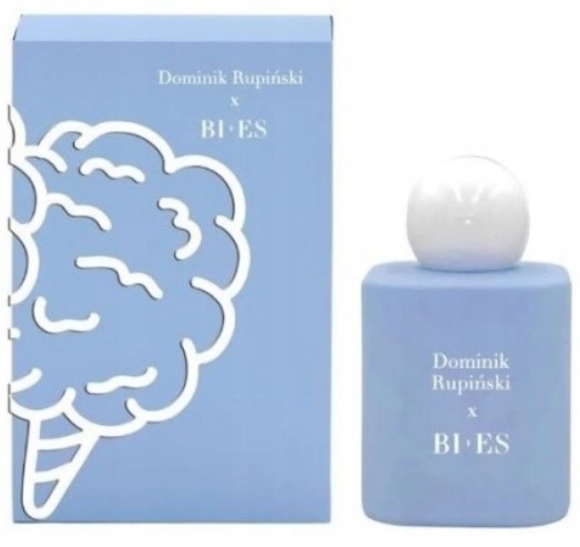 

Bi-es Dominik Rupiński Woda Perfumowana Blue