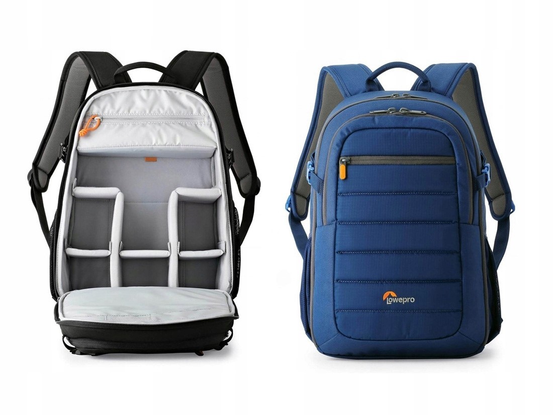 Plecak LOWEPRO Tahoe BP 150 niebieski Sklep, Opinie, Cena w Allegro