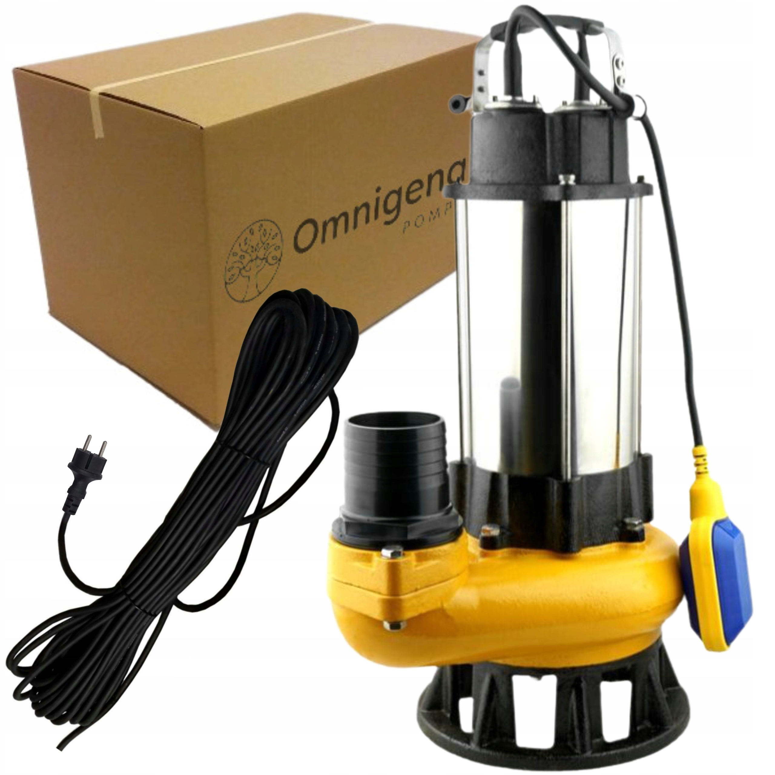 Pompa Zatapialna Wq 2200F Wq 2200F Omnigena