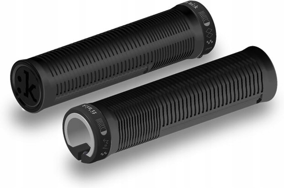 Fizik chwyty Comfortfeel czarne 32mm