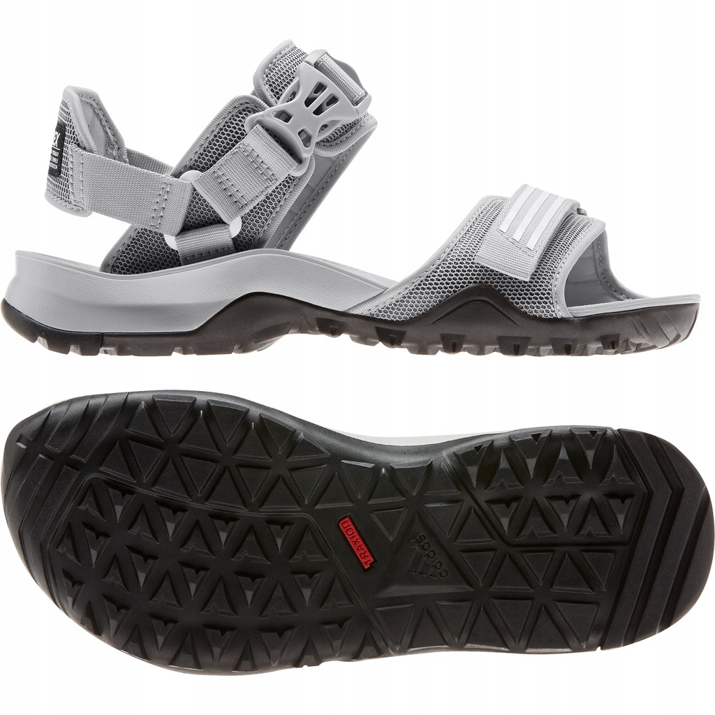 

Sandały Damskie Adidas Cyprex Ultra Sandal DLX 42