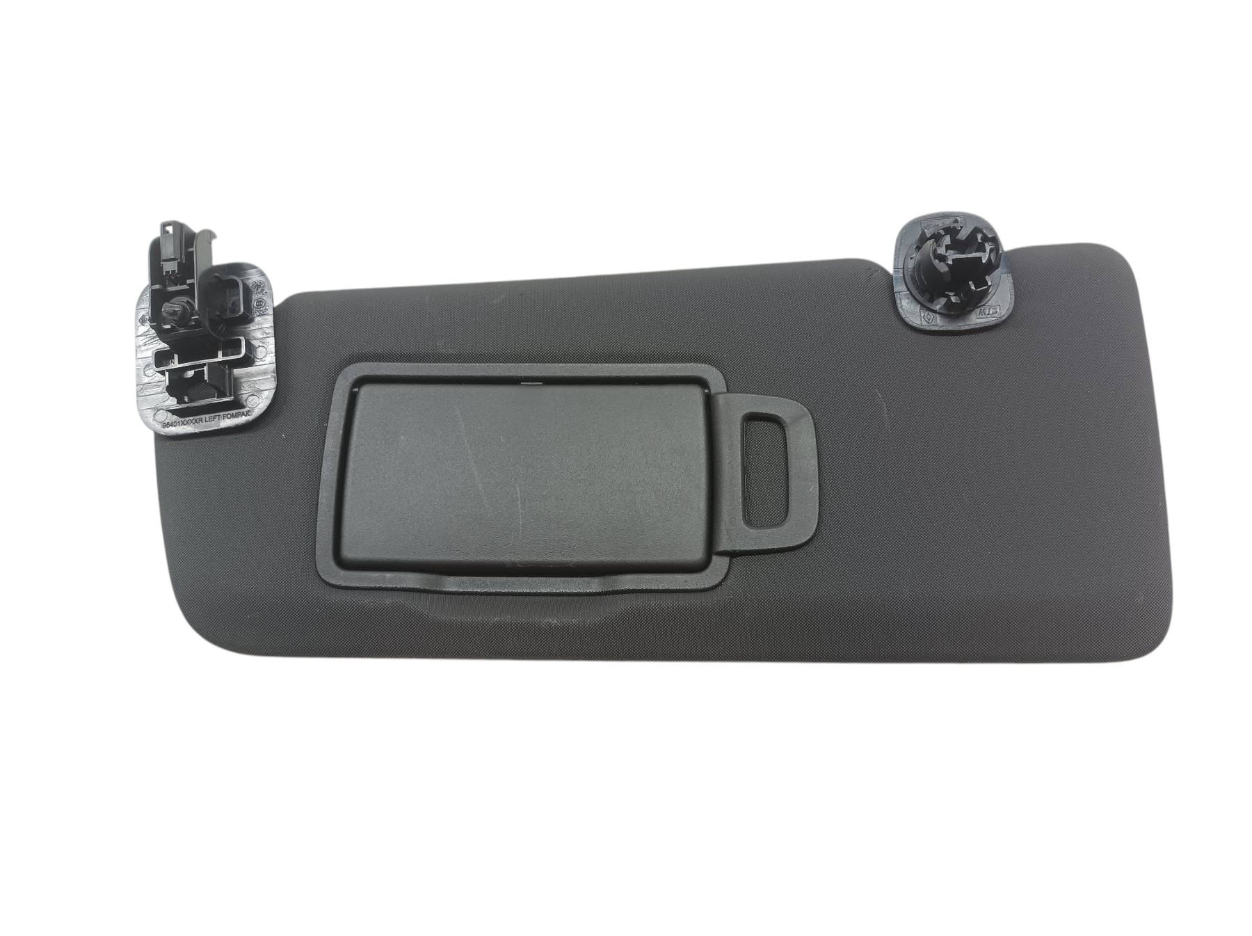 visors PRZECIWSLONECZNE left driver´s cover Dacia Duster III (2024- )