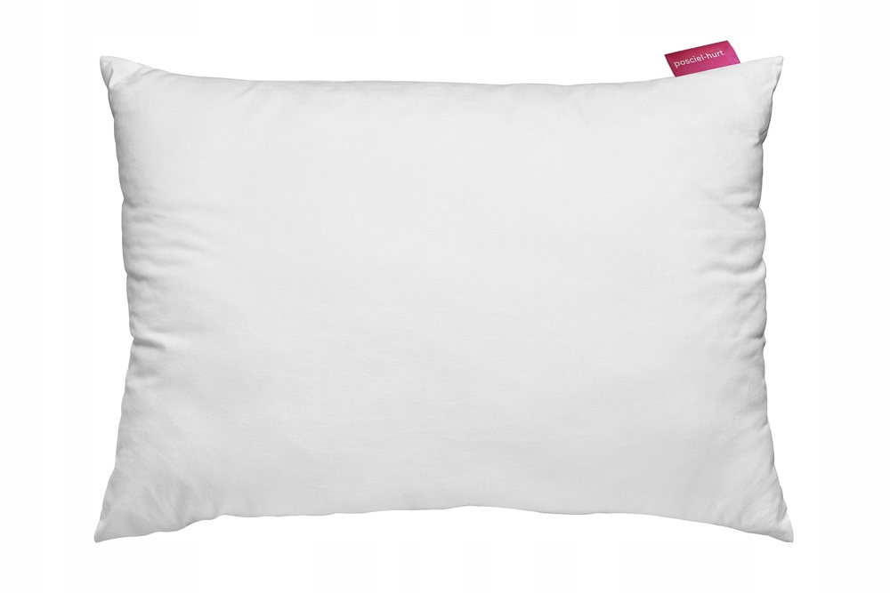 PODUSZKA 70x80cm MIĘKKA, GRUBA, POLSKI PRODUCENT. Producent wyrobu medycznego brak informacji