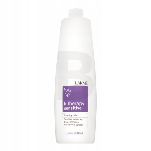Lakmé K.Therapy Sensitive Relaxing Balm bezoplachová péče pro citlivou poko