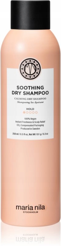 Maria Nila Soothing Dry Suchý Šampon Pro Citlivou Pokožku 250 ML