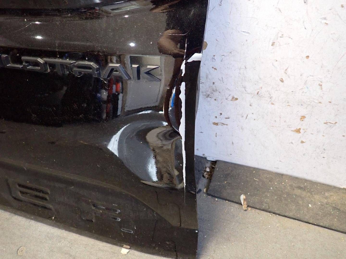 trunk door burta FORD RANGER IV 2022
