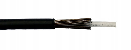 

Pancerz przerzutki SP-40 4 mm czarny teflon SP40