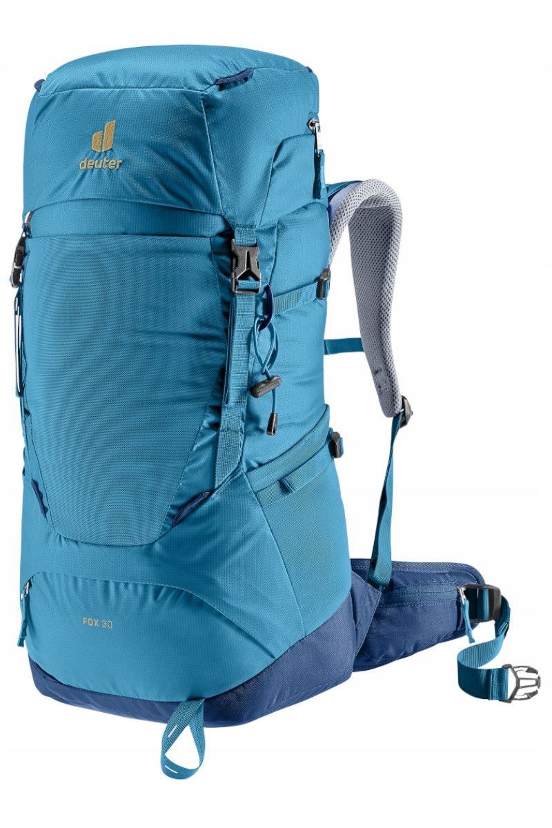 Deuter Plecak turystyczny dziecięcy Fox 30 niebieski