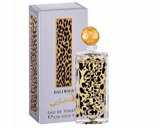 Salvador Dali Dali Wild Edt toaletní voda pro ženy
