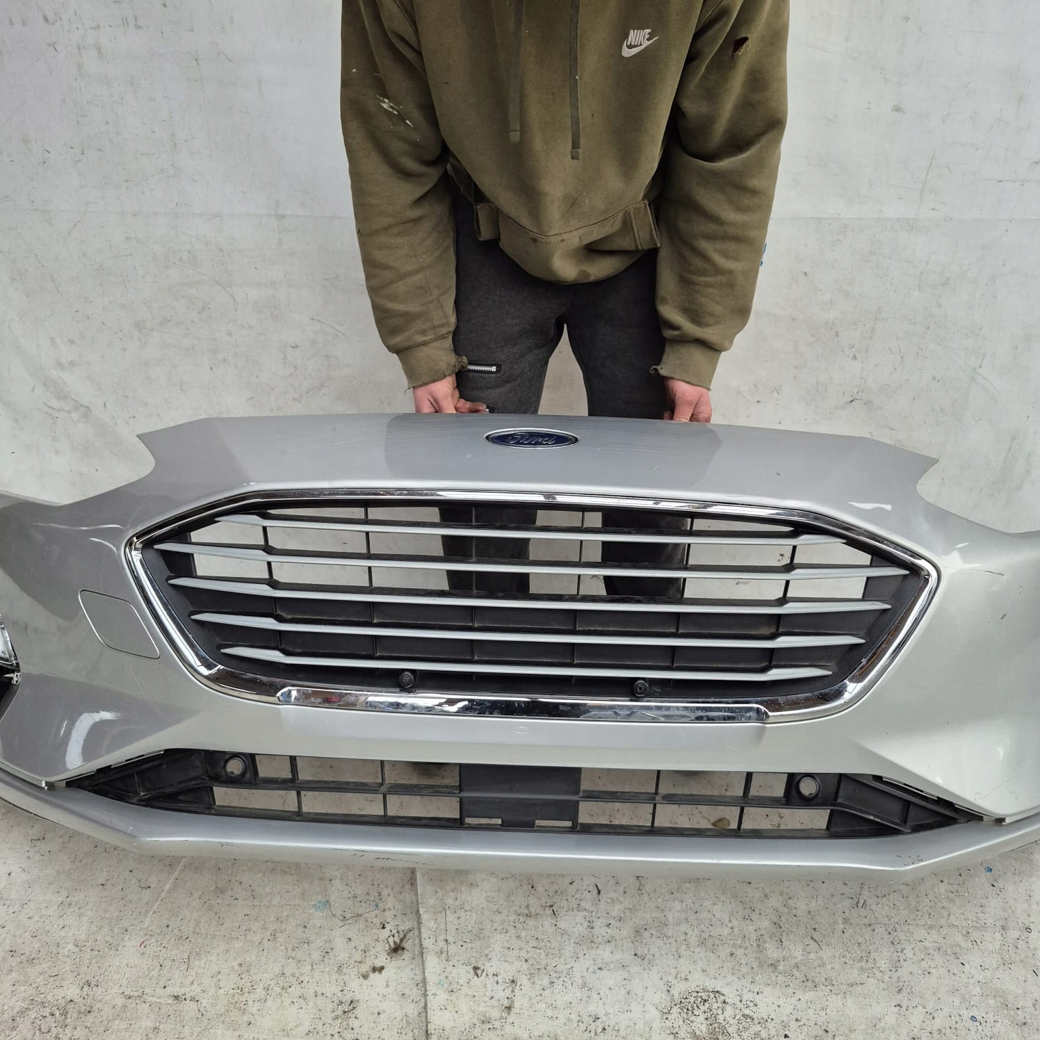FORD FOCUS IV 4 MK4 18-21 bumper front front PDC