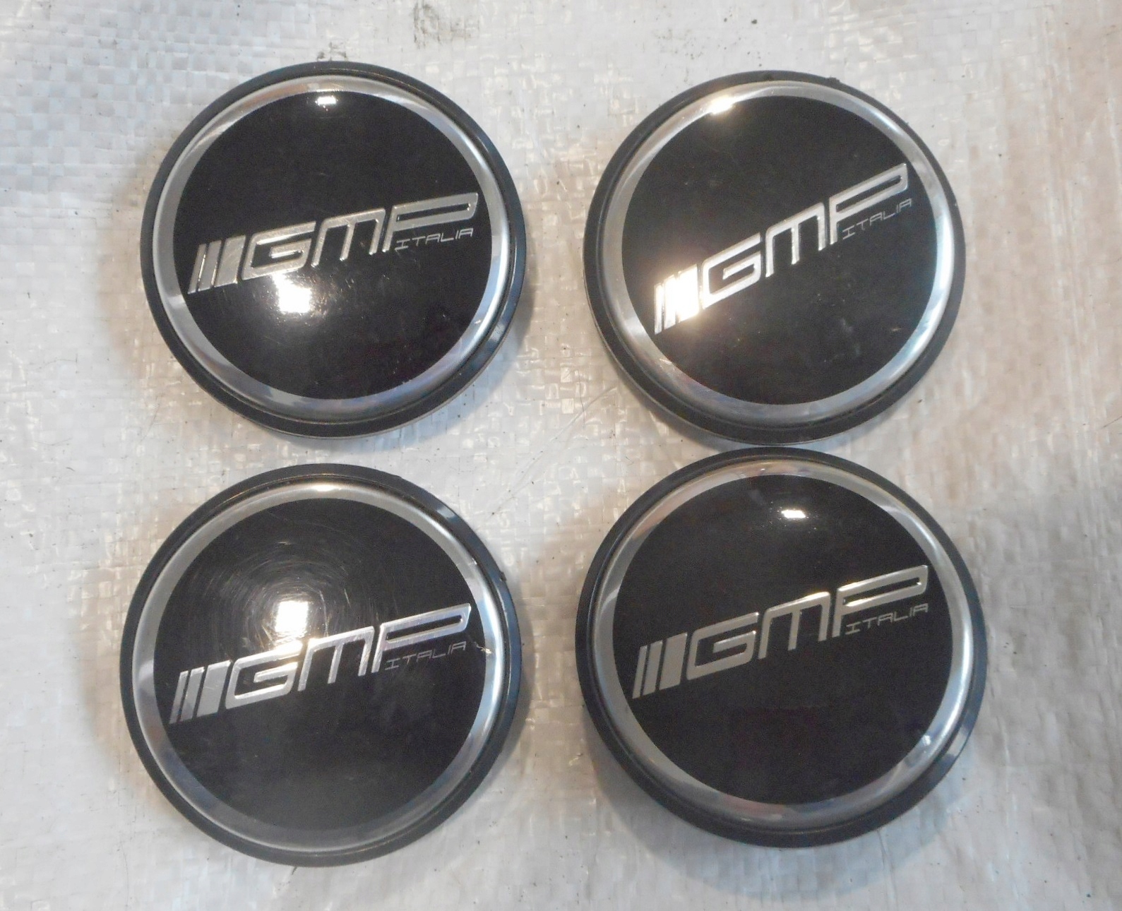Крышки GMP ITALIA C26 4шт 66мм