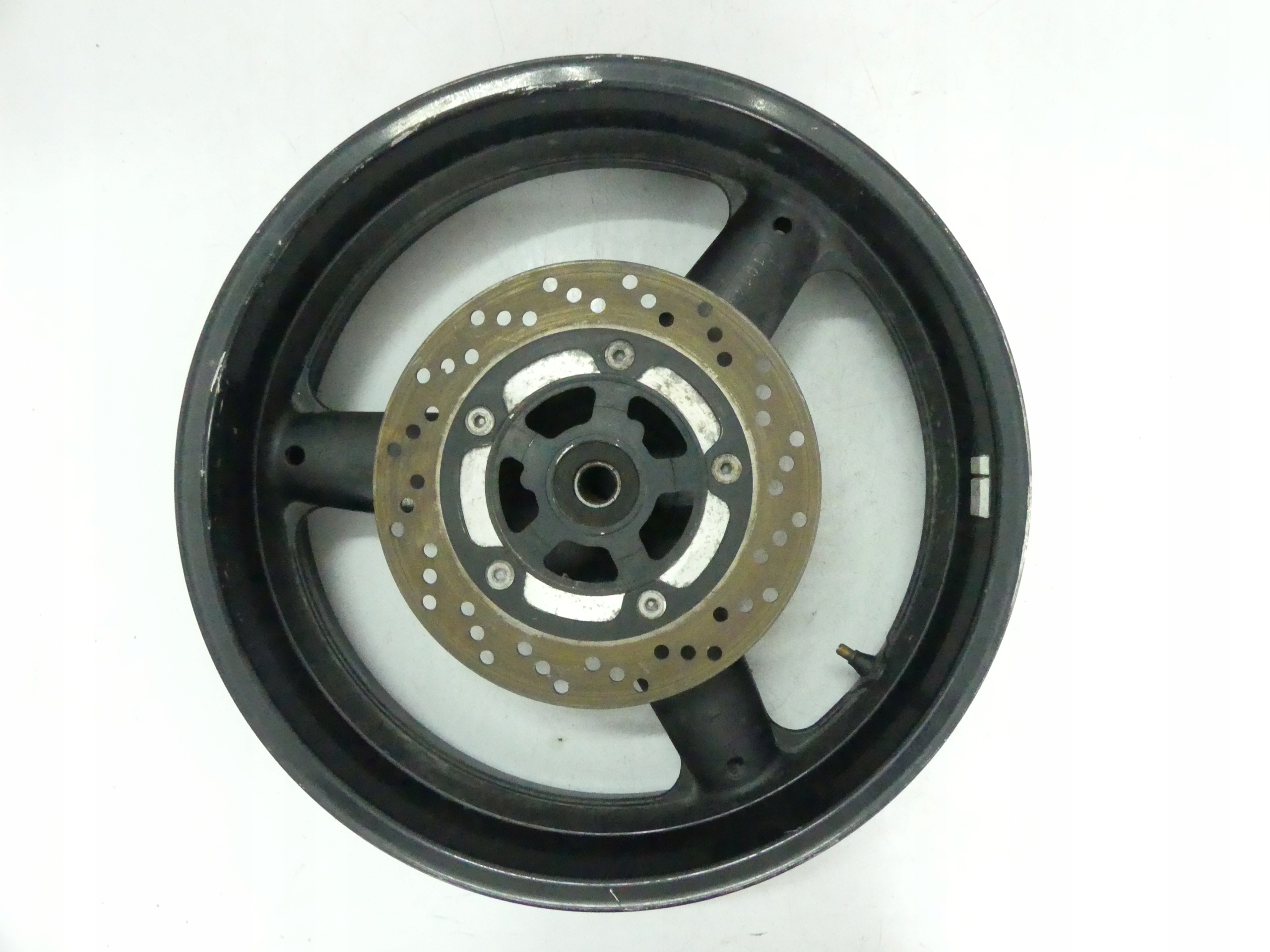 . FELGA TYŁ TARCZA KOŁO SUZUKI GSX GSXF 650 F 08 +