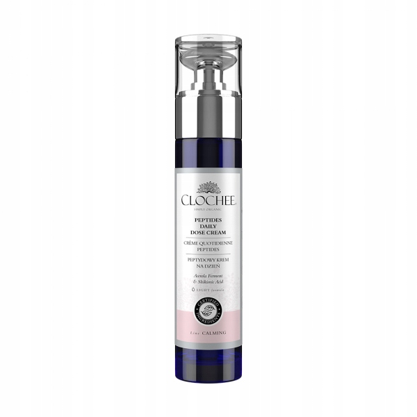 Peptidový denní krém 50 ml