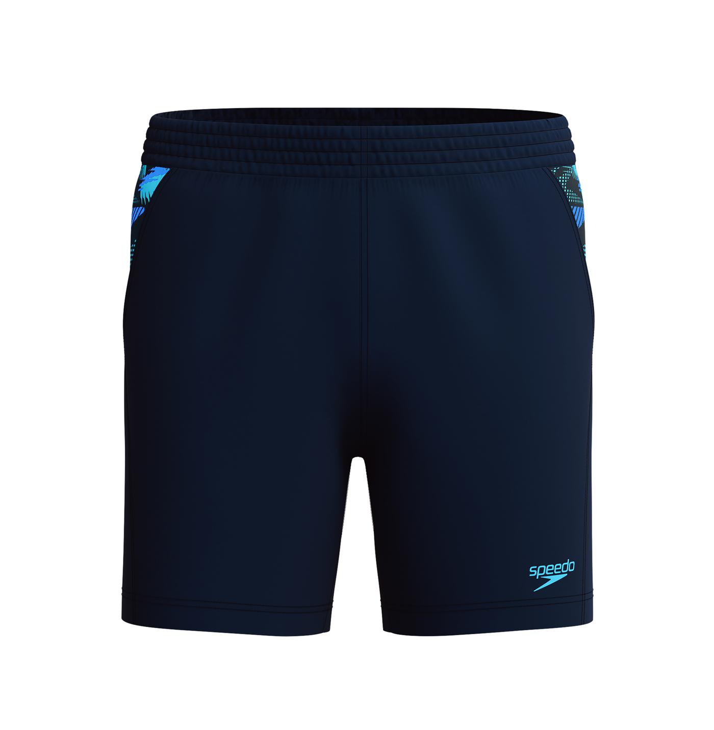 Męskie Szorty Sport 2 Pnl 16" Wsht Am S