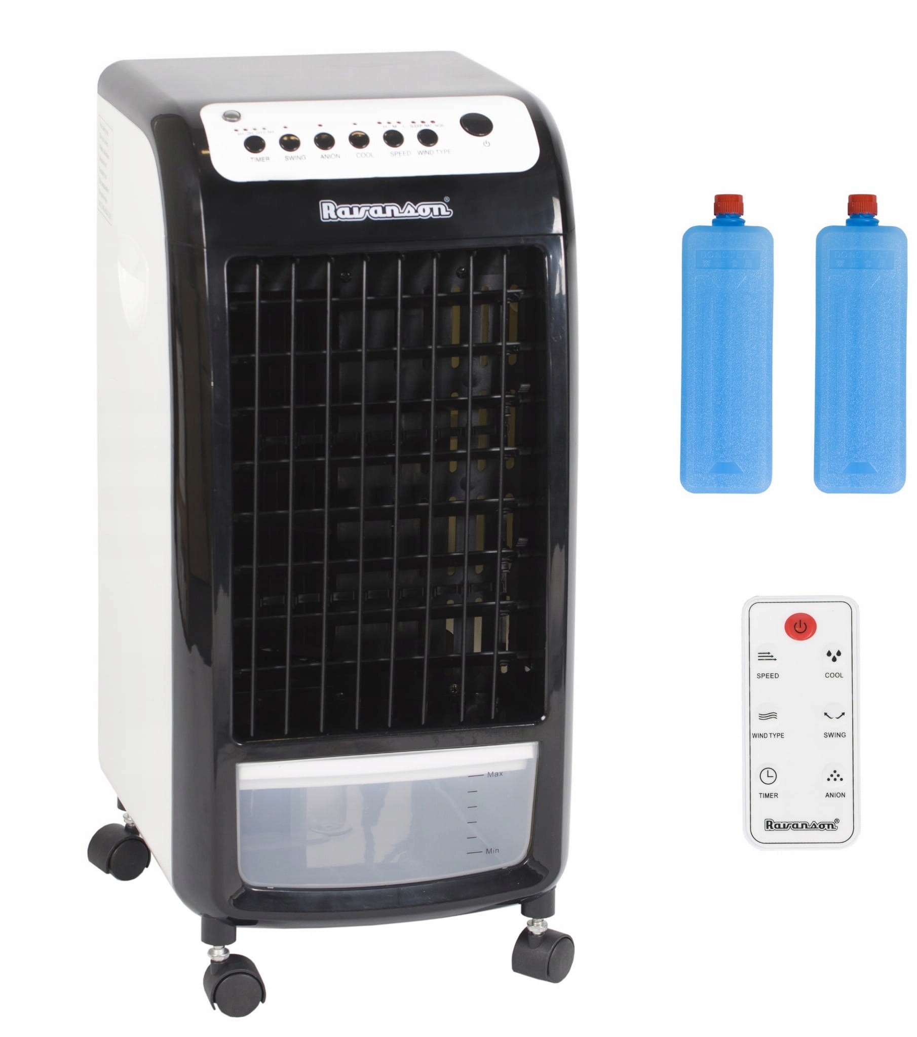 

Klimator Wodny Ravanson KR-2011 4L 4w1 z pilotem