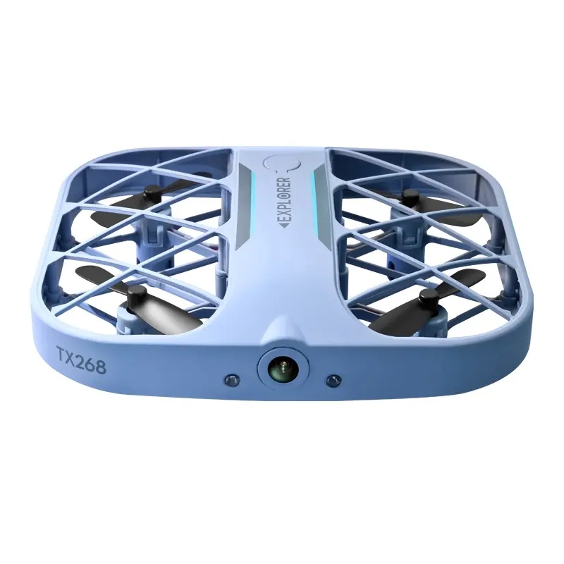 FlyTec Mini Dron z Kamerą R/C Series 2.4GHZ 4CH Mobilny Quadrocopter``