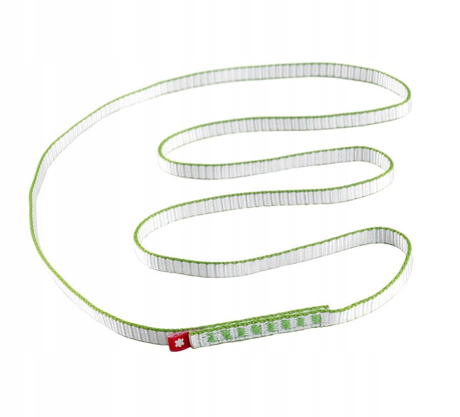 Pętla Ocun O Sling Dyn 11 80 cm zielona 1szt