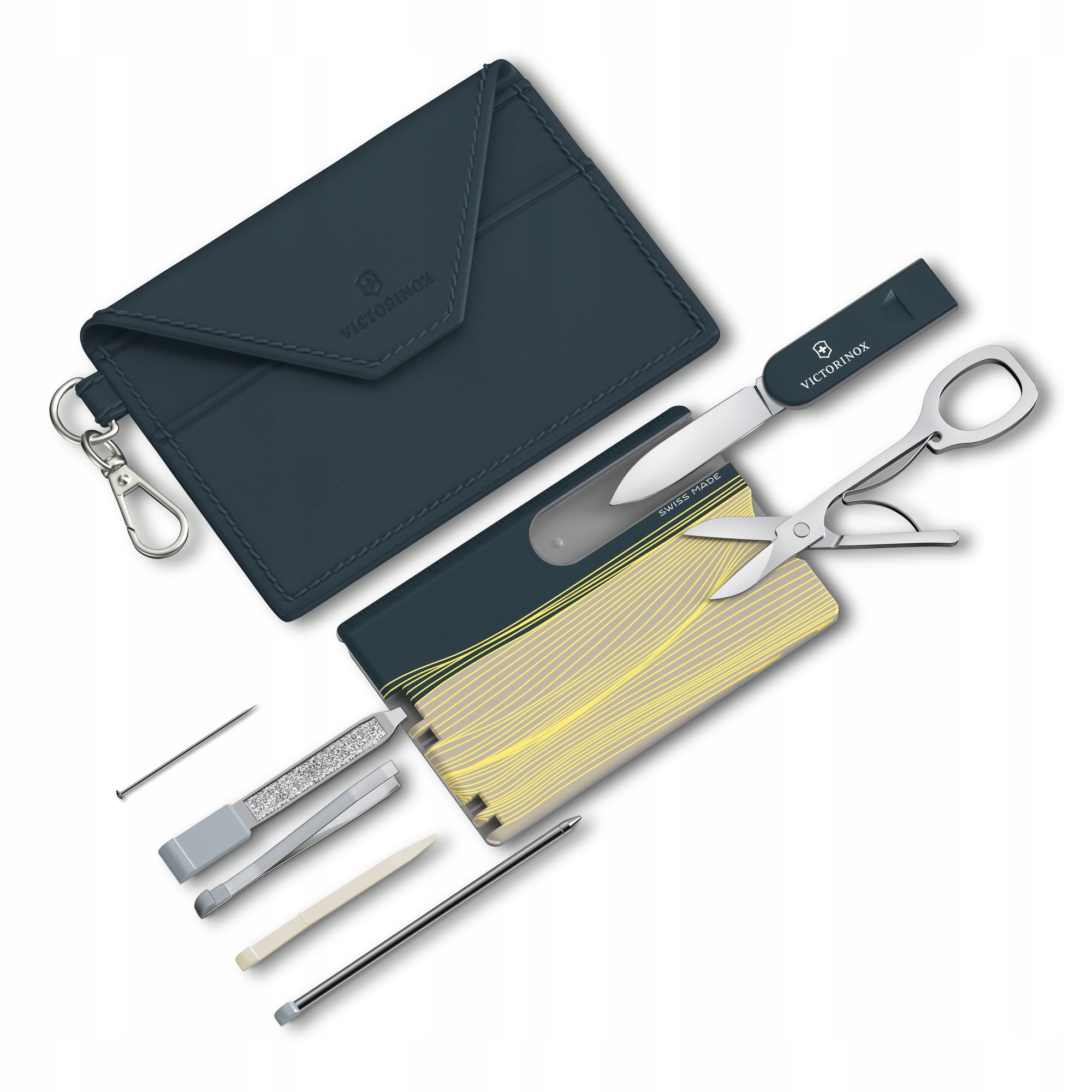 Victorinox SwissCard Classic New York Style – 10 funkcí