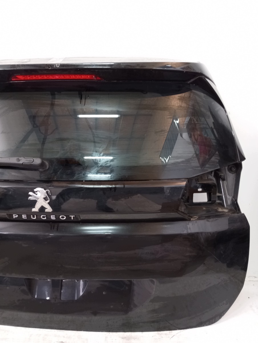 boot doors Peugeot 5008 II 22R