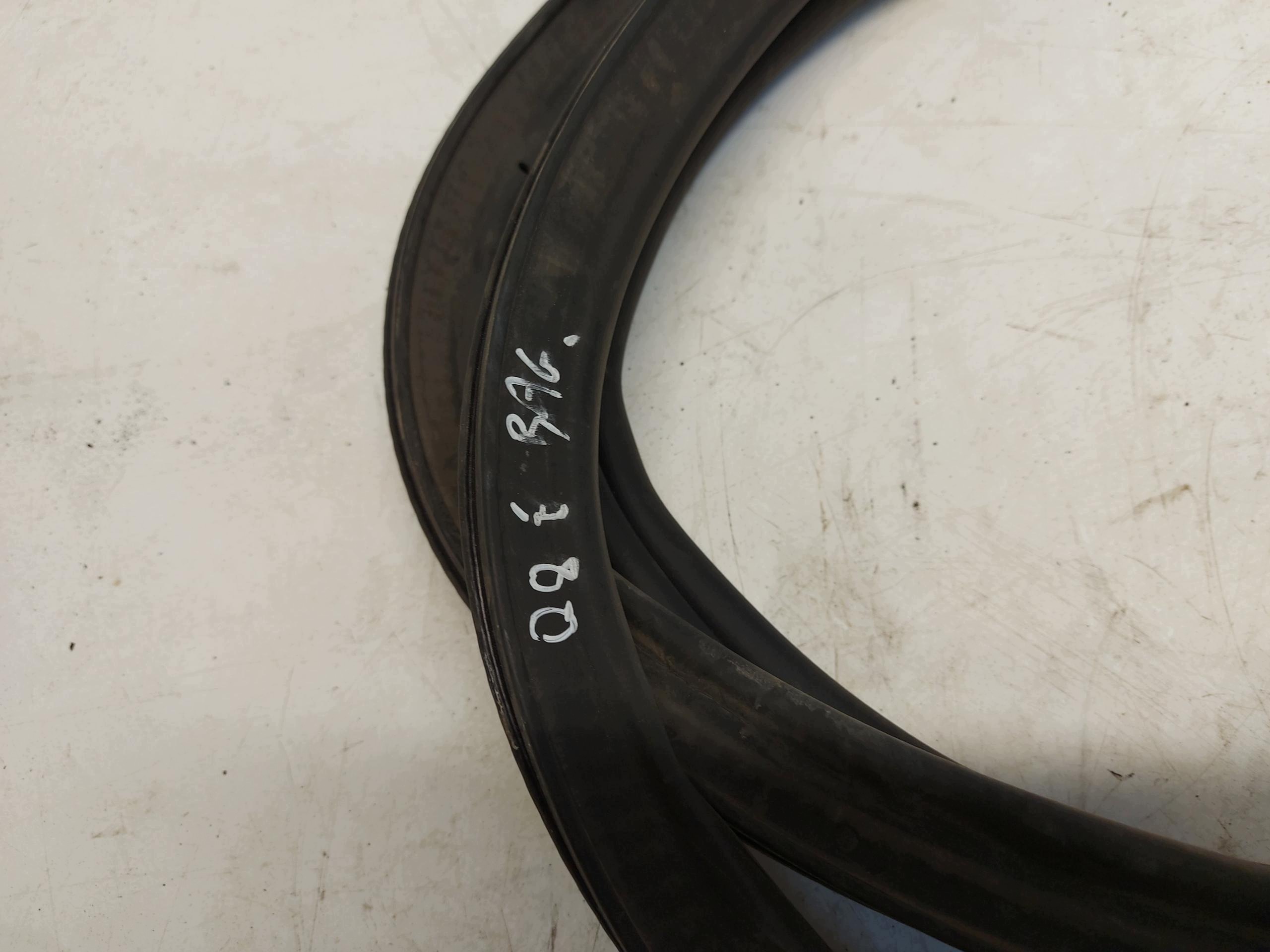 Audi Q8 E-TRON SportBack 4KE gasket bonnet boot rear part rear