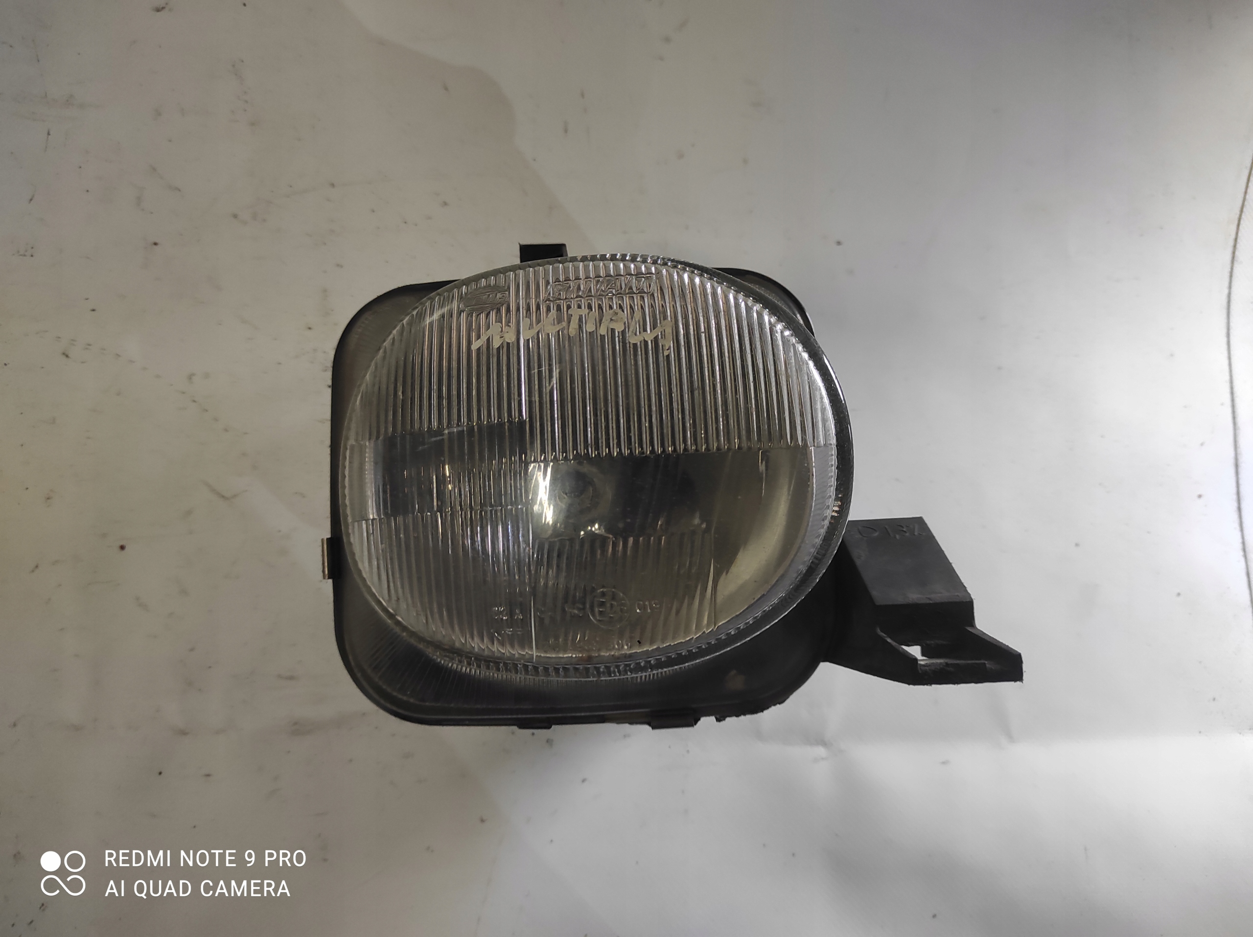light front right reflektor Fiat Multipla HELLA