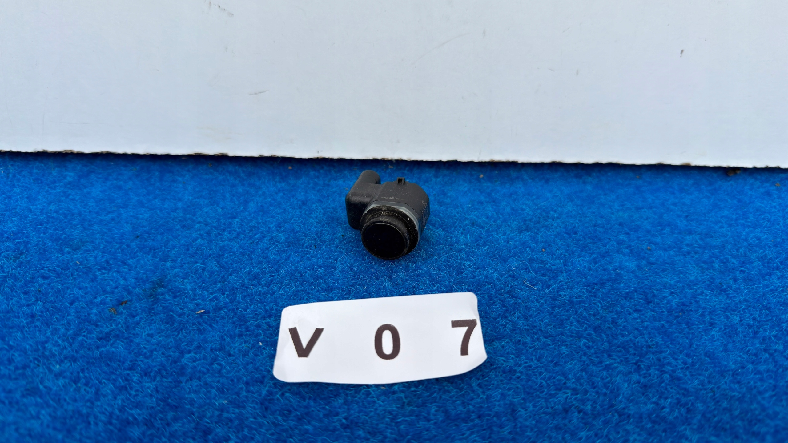 Sensor Parken PDC schwarzer AUDI A4 A5 A6 A7 VW UP SEAT 1S0919275A V07