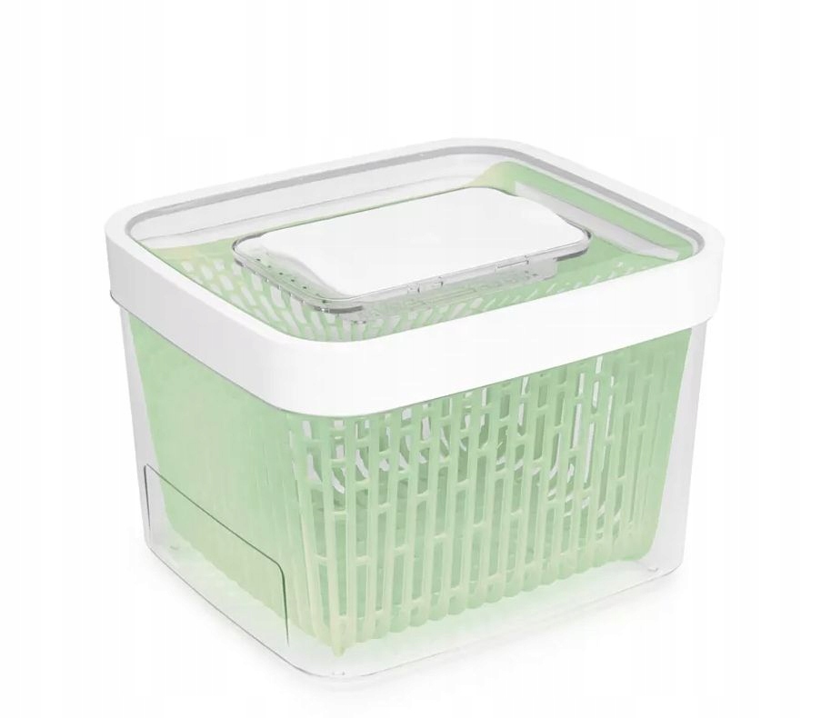 Pojemnik na owoce i warzywa OXO GreenSaver 4 l (11140000V2MLNYK) • Cena