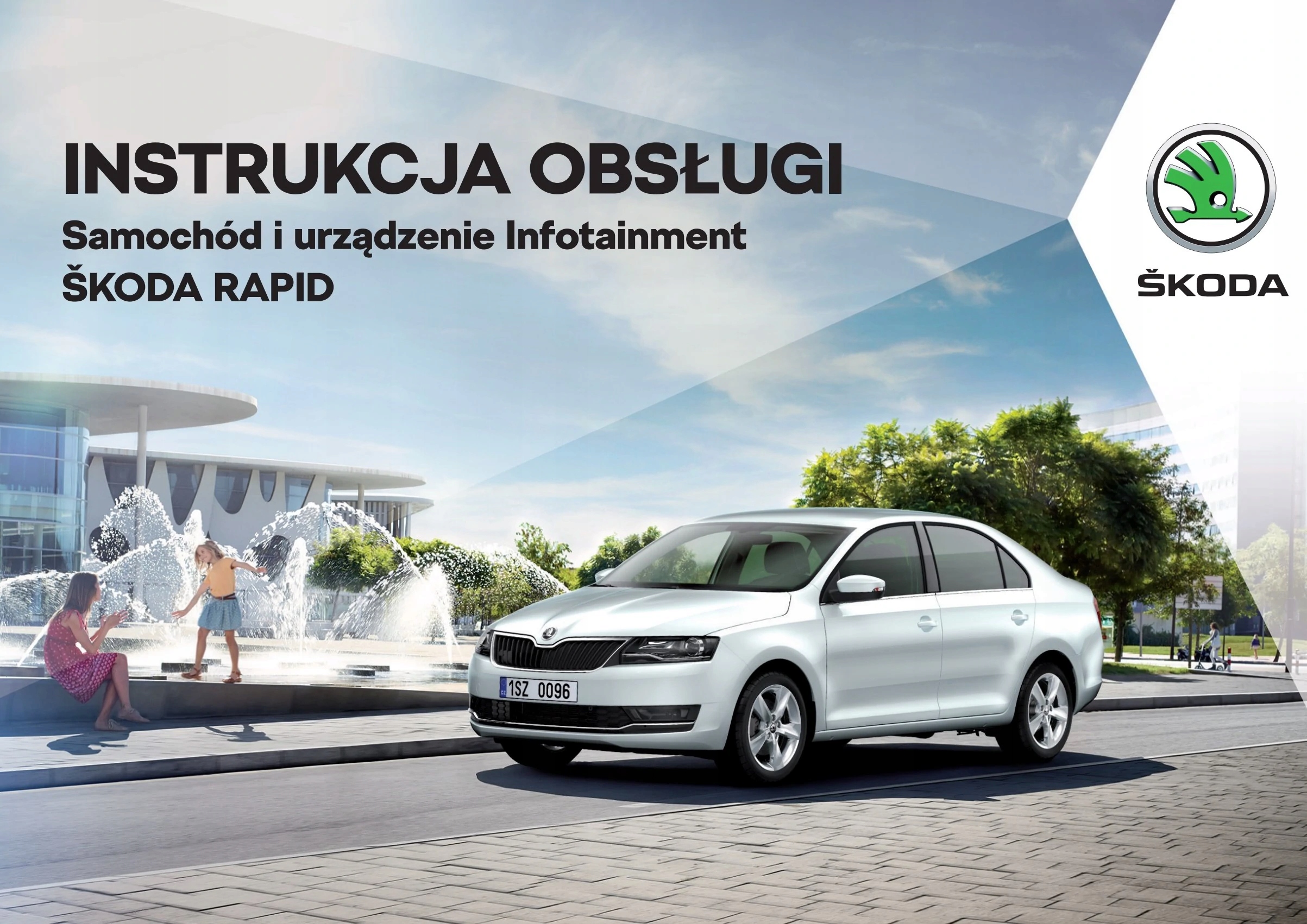 

Skoda Rapid 2012 2019 Instrukcja Obsługi